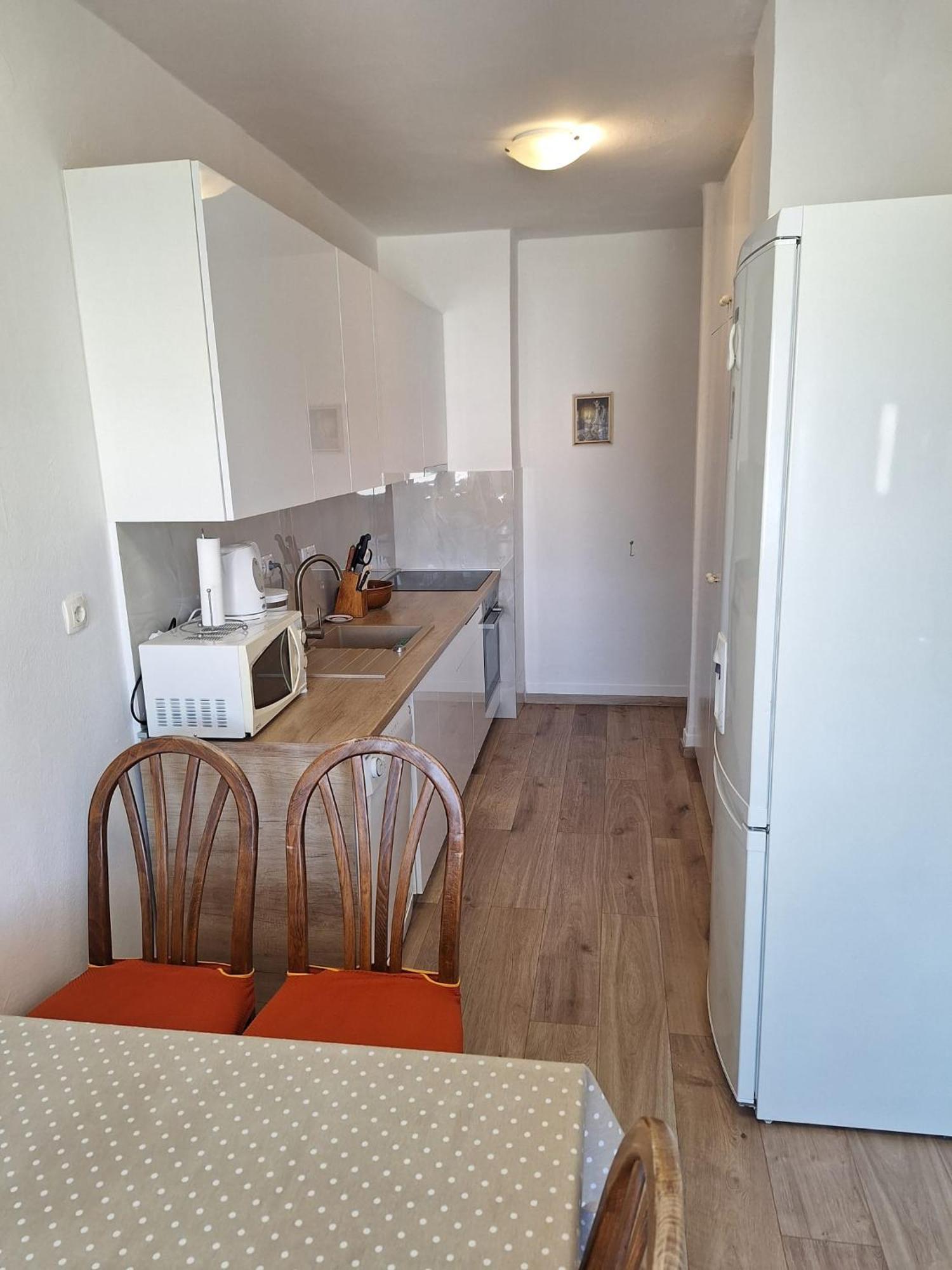Apartment Doris Primošten Esterno foto