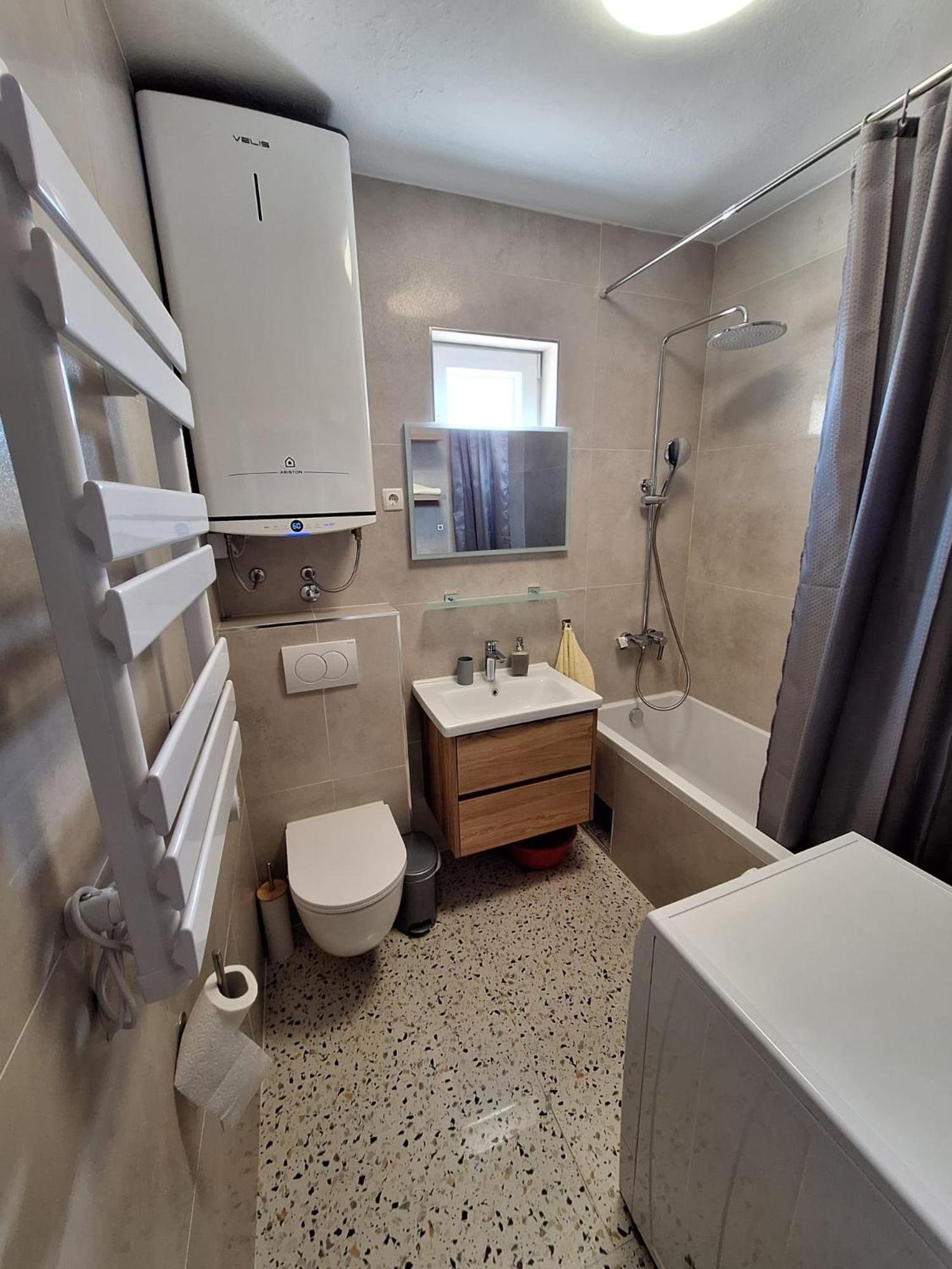 Apartment Doris Primošten Esterno foto