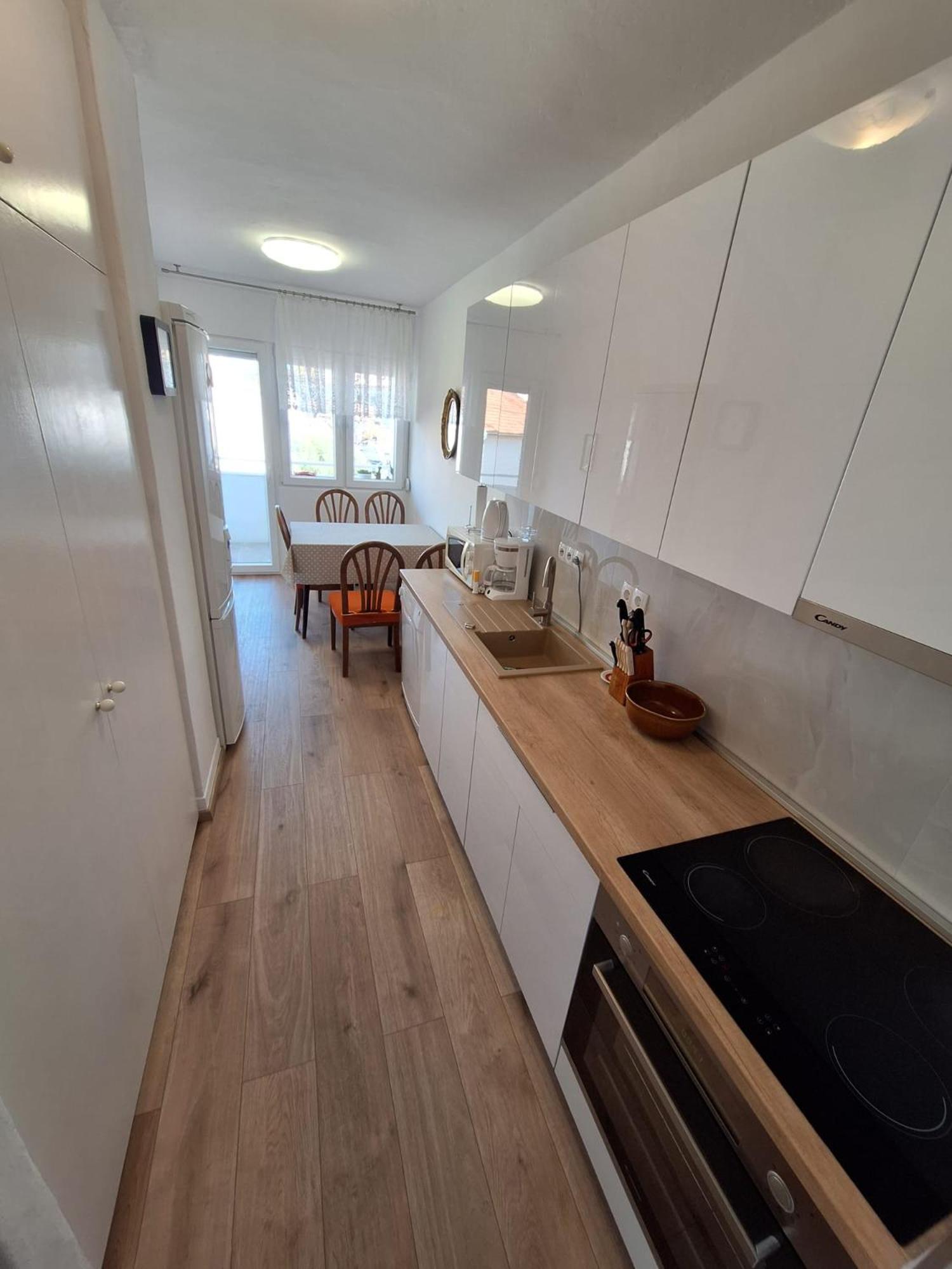 Apartment Doris Primošten Esterno foto