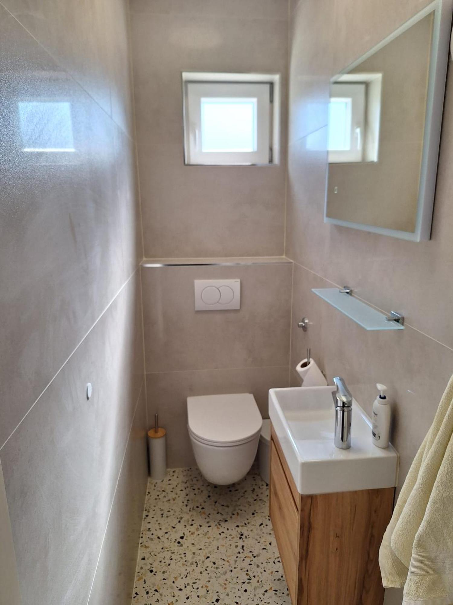 Apartment Doris Primošten Esterno foto