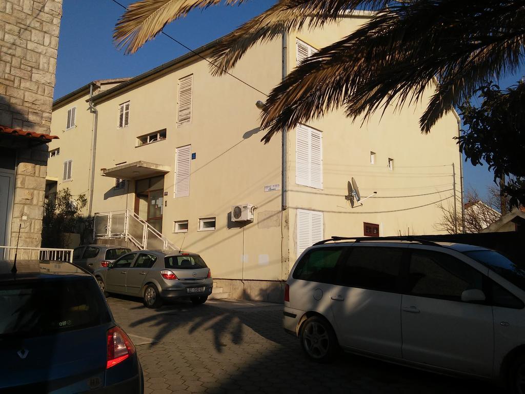 Apartment Doris Primošten Esterno foto
