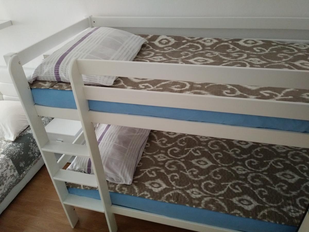 Apartment Doris Primošten Esterno foto