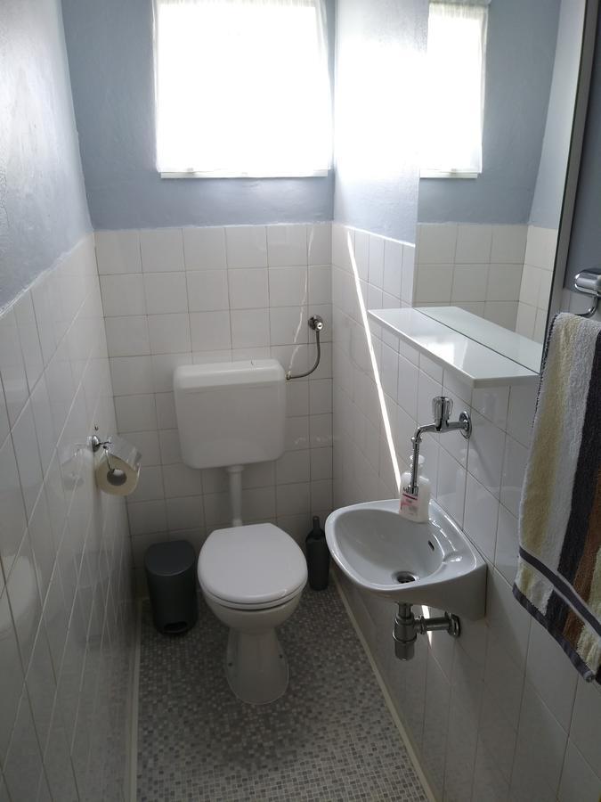 Apartment Doris Primošten Esterno foto