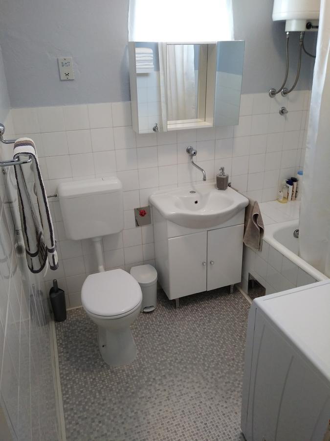 Apartment Doris Primošten Esterno foto