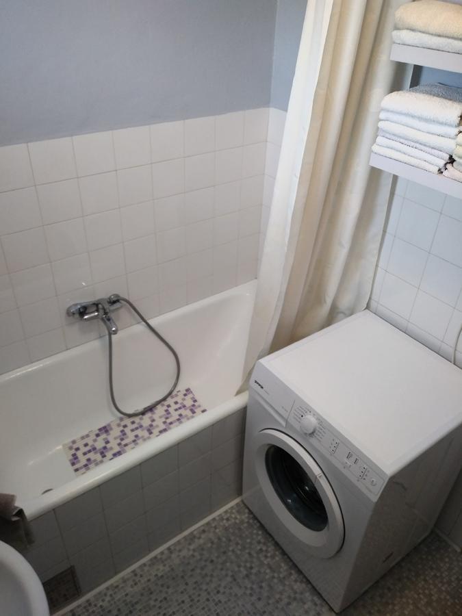 Apartment Doris Primošten Esterno foto